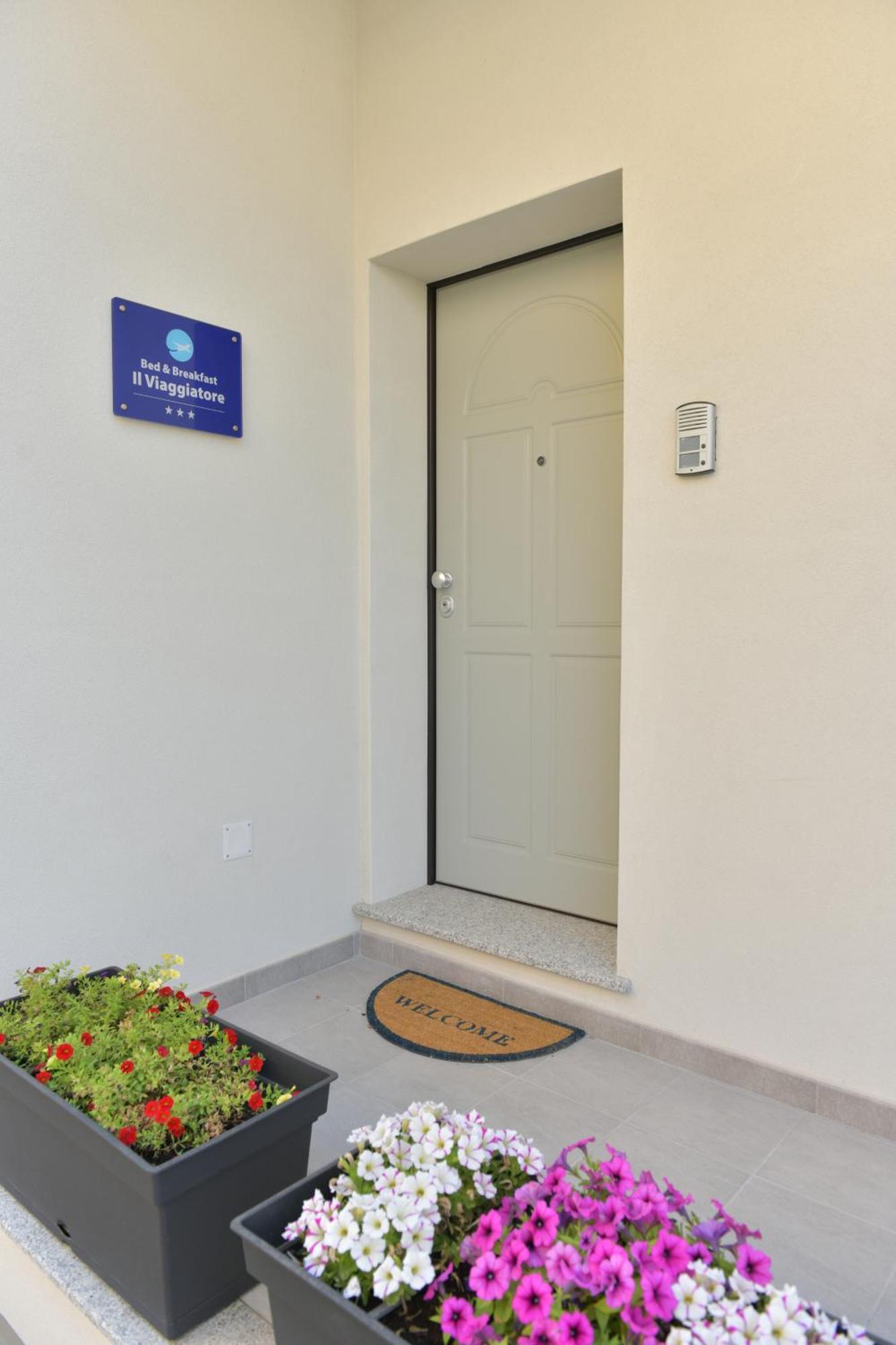 B&B Il Viaggiatore Tortolì Exterior foto