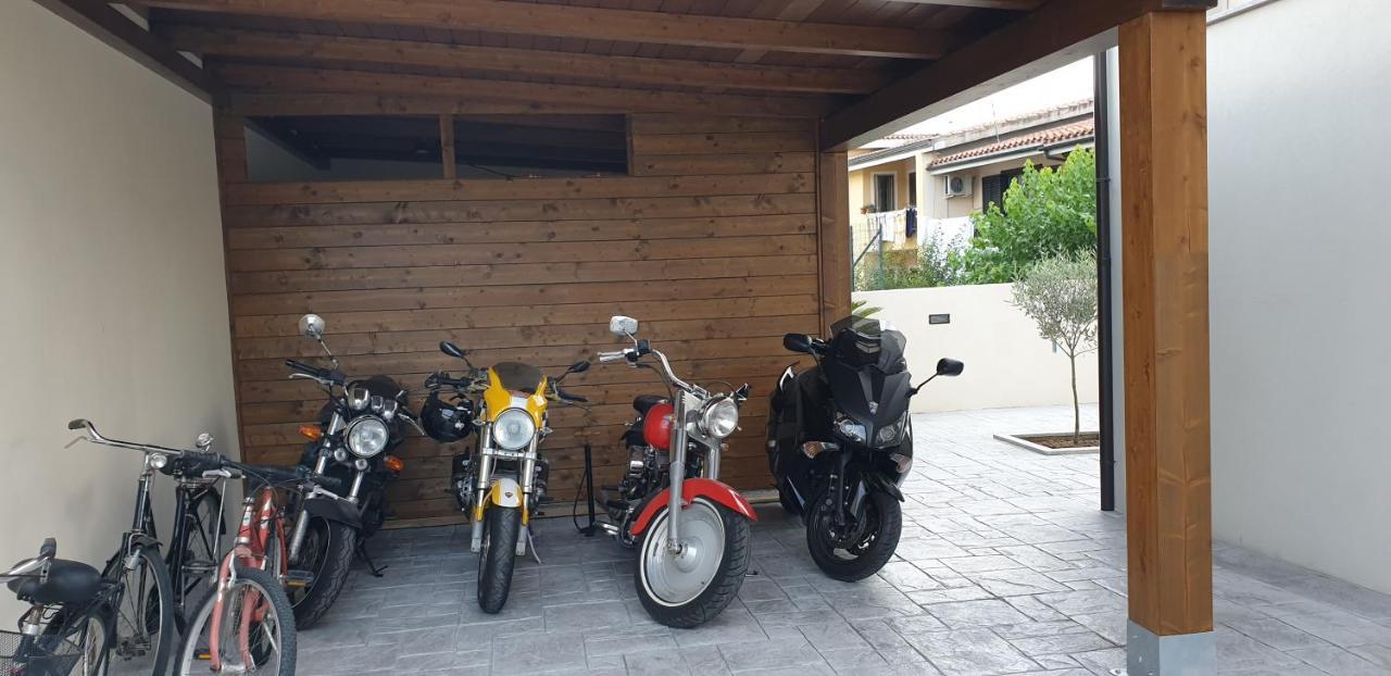 B&B Il Viaggiatore Tortolì Exterior foto
